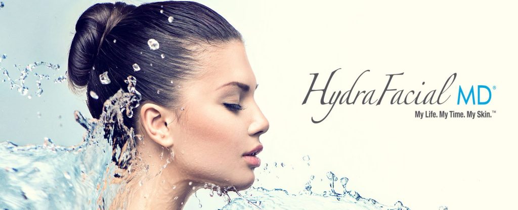 Hình ảnh minh họa dịch vụ chăm sóc da