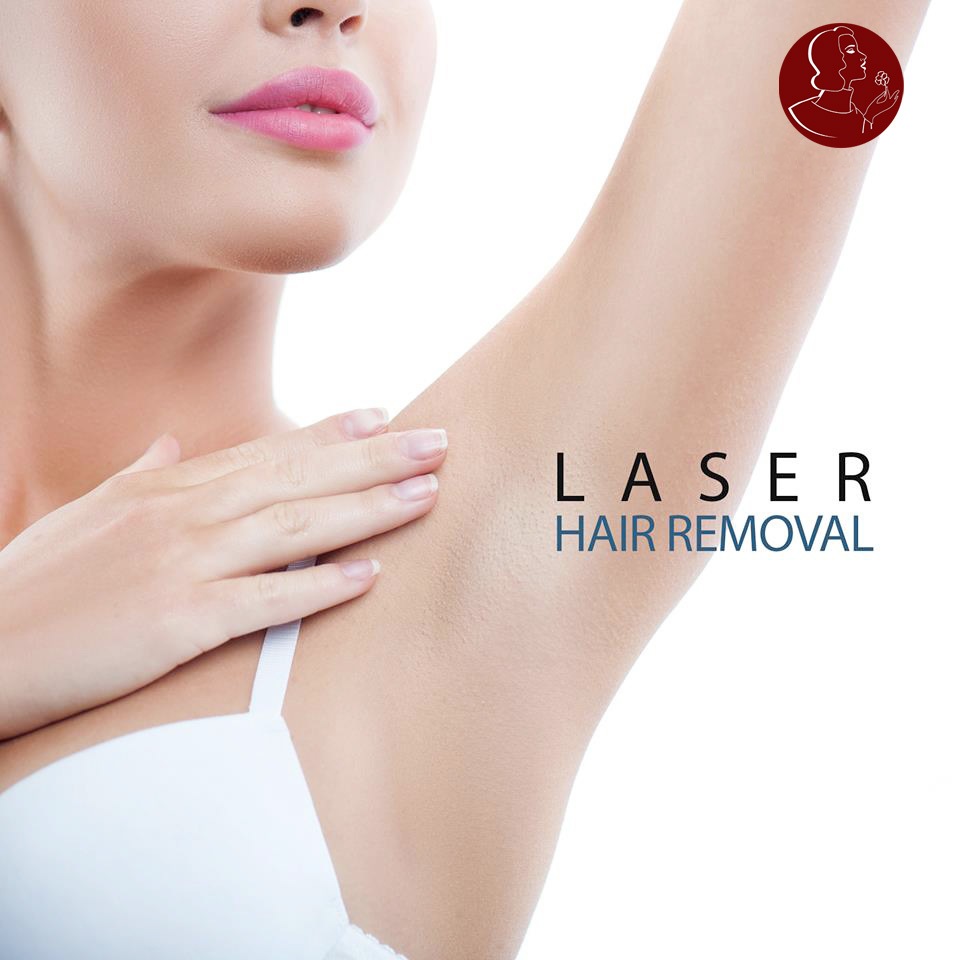 Ảnh quảng bá dịch vụ triệt lông